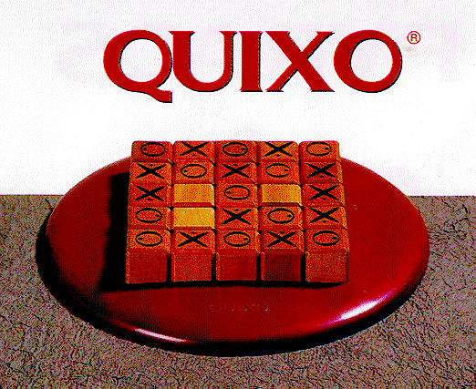 Quixo, Board Game